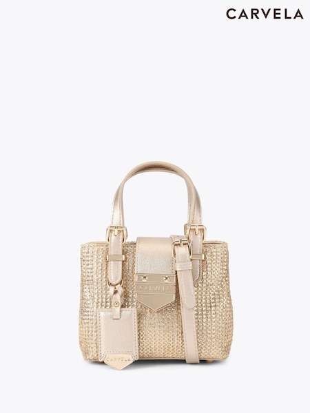 Carvela Maria Micro Tote Bag (H21754) | 5,347 UAH