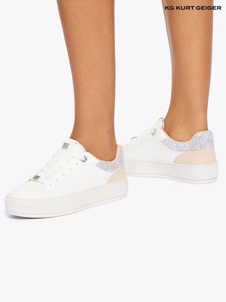 Bela - KG Kurt Geiger Kali Gem Trainers (H21766) | € 130