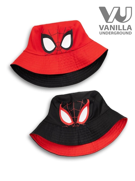 Vanilla Underground Reversible Marvel Boys Bucket Hat (H21834) | 22 €