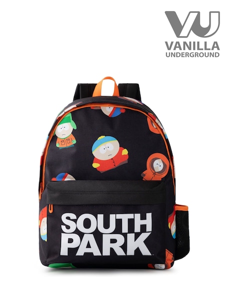 Vanilla Underground Black South Park Multicoloured Backpack (H21836) | AZN 74