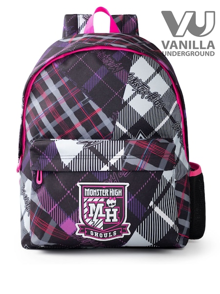 Vanilla Underground Purple Womens Monster High Backpack (H21840) | €31