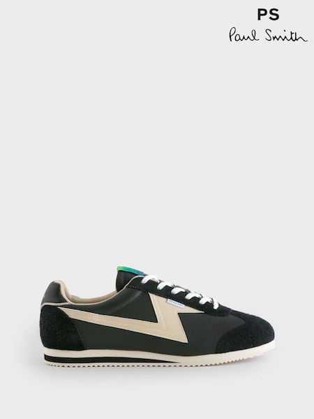PS Paul Smith Black Trainers (H21999) | € 243