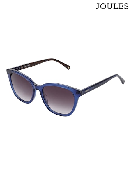 Joules Blue Round Sunglasses (H22229) | R$ 640