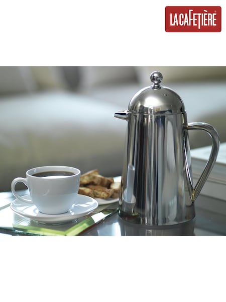 La Cafetiere Heat Retention Insulated Cafetiere Coffee Maker (H22318) | ‏312 ر.ق.