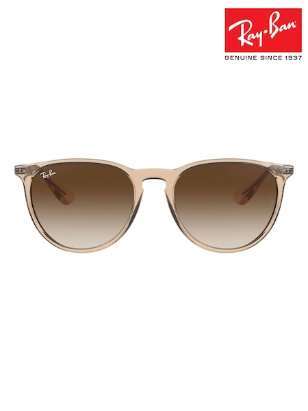 Ray Ban Erika Phantos Brown Sunglasses (H22557) | €178