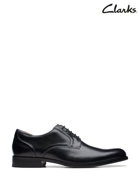 Clarks Leather CraftArlo Lace Shoes (H22561) | €126
