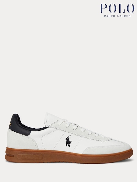 Polo Ralph Lauren Bedford Low Top Sneakers (H22797) | 187 €