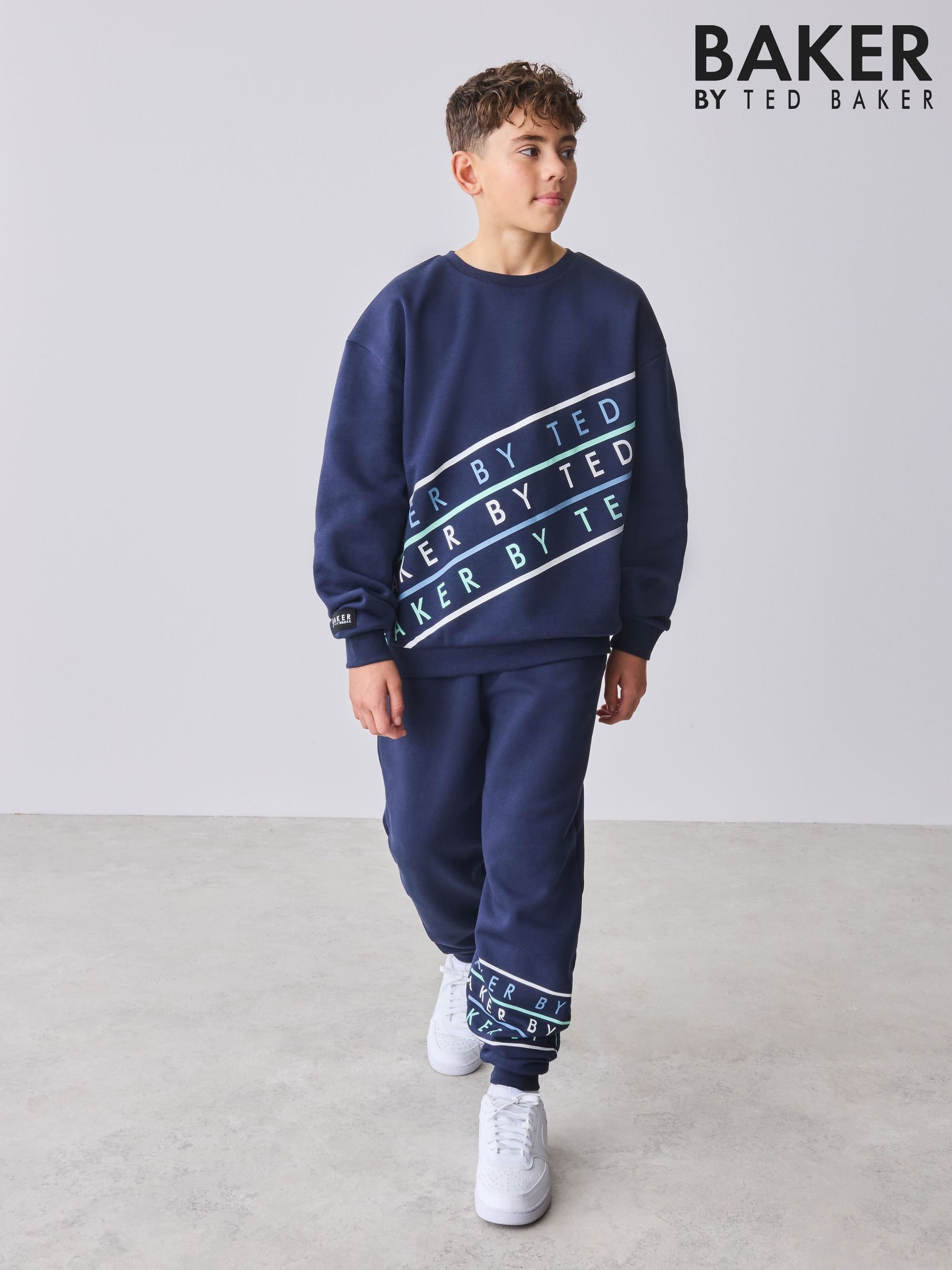 Boys' Coord Graphic Girlsclothing | Next Oman