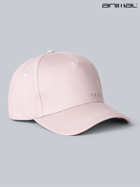 Marrón - Animal Mens Jude UV 100% Cotton Cap (H23215) | 28 €