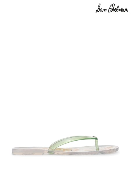 Sam Edelman Regular Fit Dean Jelly Toe Post Sandals (H23327) | €72