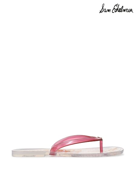 Sam Edelman Regular Fit Dean Jelly Toe Post Sandals (H23332) | €72