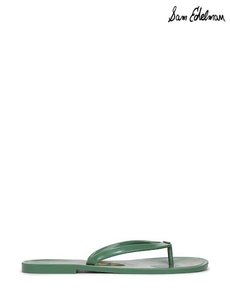 Sam Edelman Regular Fit Dean Jelly Toe Post Sandals (H23333) | €72