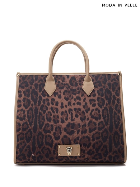 Moda in Pelle Slyvie Xl Top Handle Summer Bag (H23364) | €113