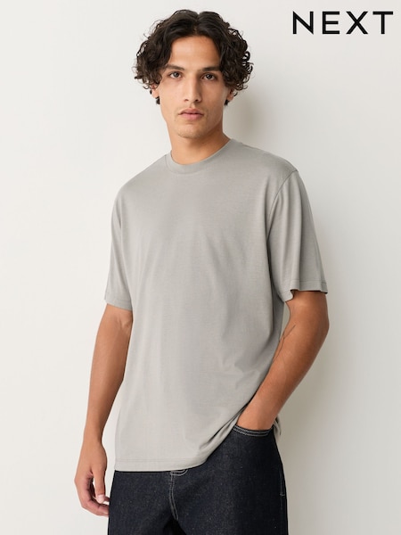 Neutro - Modal Cotton Lightweight T-Shirt (H23385) | 16 €