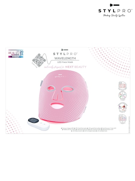 Stylpro Wavelength LED Face Mask (H23462) | €136