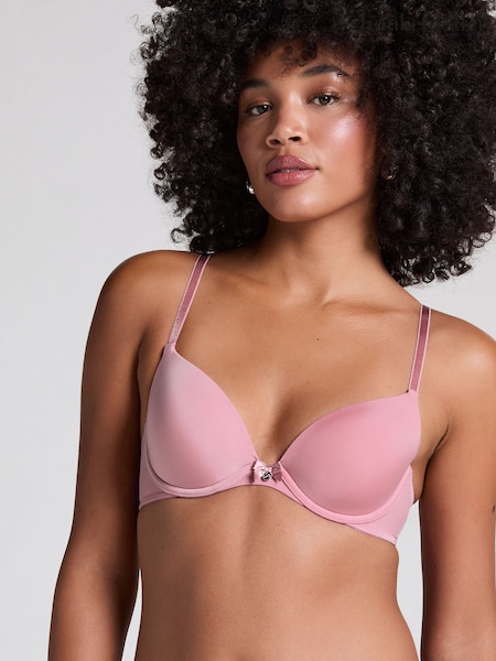 Rosa - Hunkemöller Plunge Padded Underwired Bra (H23475) | 30 €