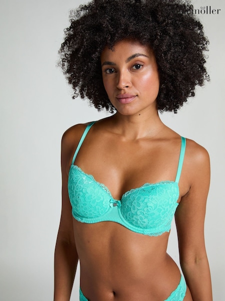 Hunkemöller Purple Marine Padded Underwired Bra (H23476) | €44