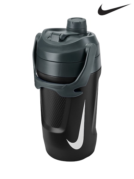 Nike Black Fuel Jug 1L Chug Water Bottle (H23482) | €32