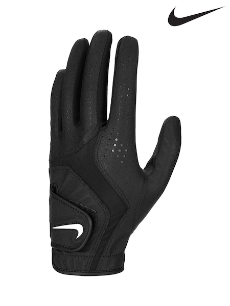 Nike Black Dura Feel Premium Left Golf Gloves (H23484) | €21.50