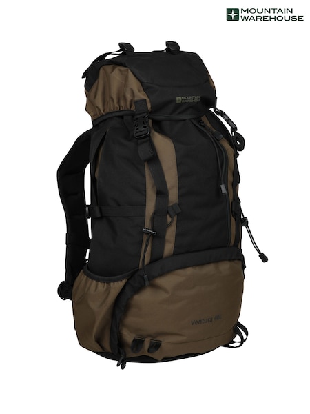 Mountain Warehouse Green Ventura 40L Rucksack (H23509) | €77