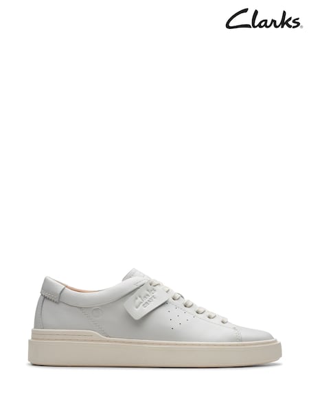 Clarks Leather Craft Swift Shoes (H23624) | € 118