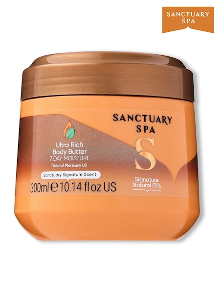 Sanctuary Spa Ultra Rich Body Butter 300ml (H23635) | €22