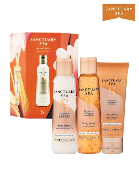 Sanctuary Spa Me Time Minis Gift Set (H23750) | €14.50