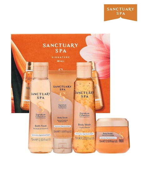 Sanctuary Spa Signature Minis Gift Set (H23765) | €17
