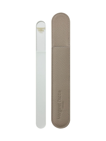 Margaret Dabbs London Crystal Nail File Cover (H24309) | €27
