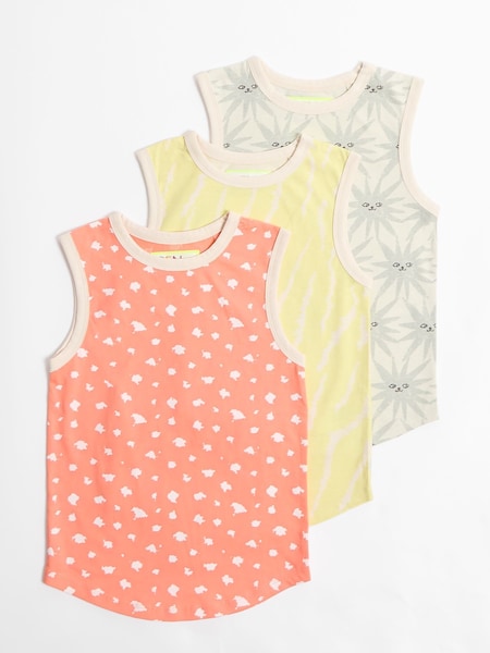 GEN 3 Pack Side Tape Vests (H24362) | 119 LEI