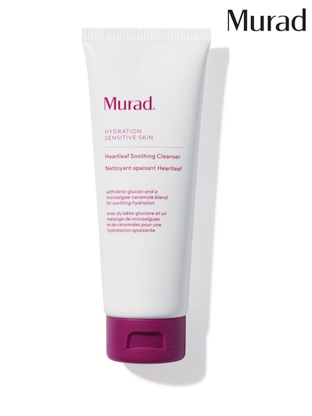 Murad Heartleaf Soothing Face Cleanser 148ml (H24444) | €39