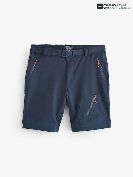 Mountain Warehouse Forest Mens Water-Resistant Trekking Shorts (H24683) | 2 103 грн