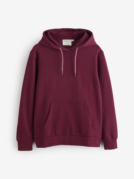 ורוד - Mountain Warehouse Womens Poplar Regular Hoodie (H24702) | ‏136‏₪