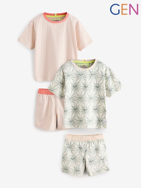 GEN 2 Pack Pyjama Shorts (H24812) | 34 €