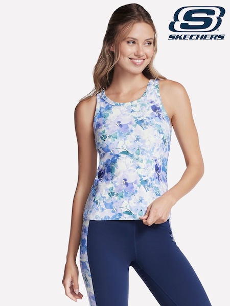 Skechers Go Walk Seascape Floral Tank (H24846) | 62 €