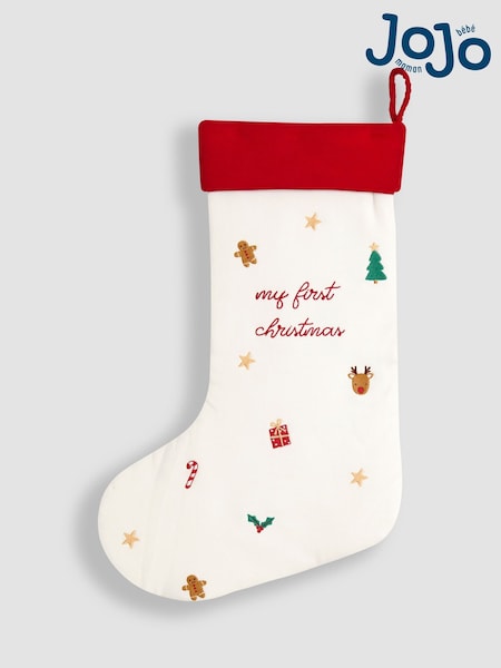 JoJo Maman Bébé Christmas Stocking (H24898) | €23.50