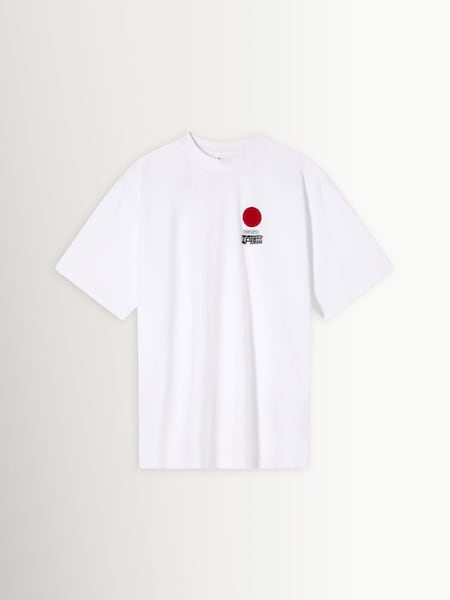Edwin White Sun T-Shirt (H24904) | €58