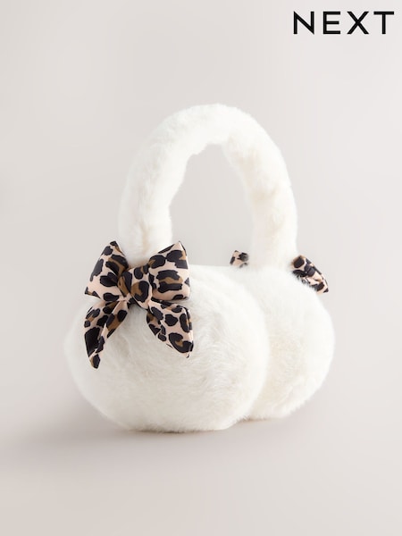 Animal Bow Earmuffs (H24927) | €24