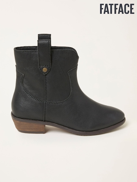 FatFace Wide Fit Ankle Boot (H24941) | R$ 780