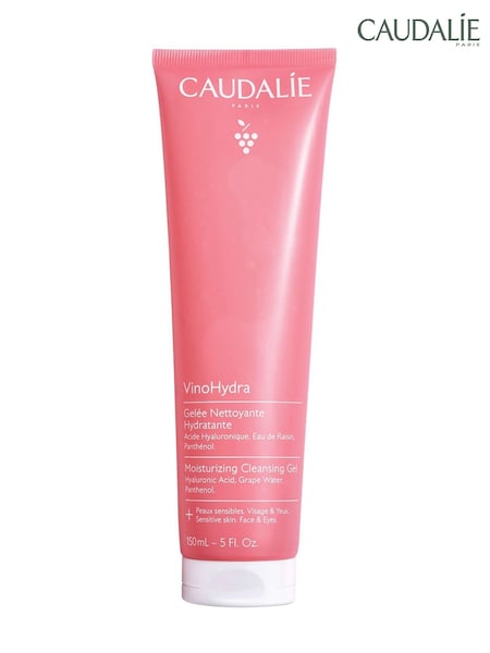 Caudalie Vinohydra Moisturizing Gel Cleanser 150ml (H25052) | €22