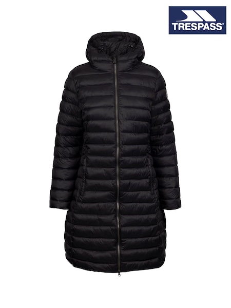 Trespass Black Womens Doretha Casual Jacket (H25153) | 92 €