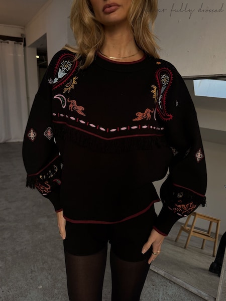 Never Fully Dressed Safari Jamie Jumper (H25189) | R$ 1.275
