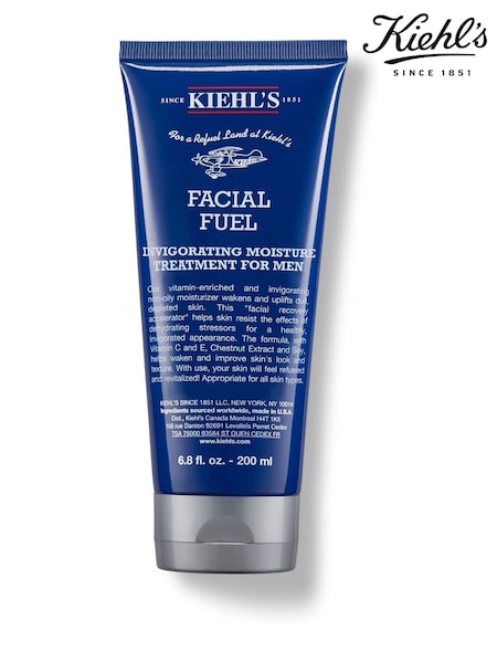Kiehls Facial Fuel Moisturiser 200ml (H25336) | €77