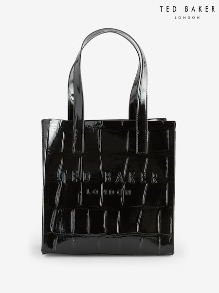 Ted Baker Reptcon Croc Effect Small Icon Bag (H25368) | 57 €