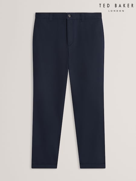 Ted Baker Straight Fit Ciandra Smart Trousers (H25383) | R$ 1.275