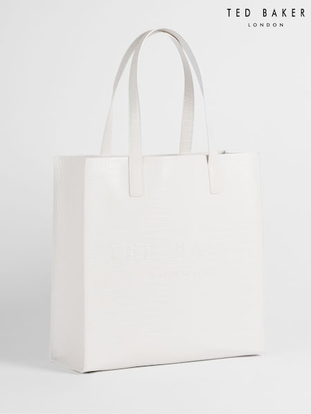 Ted Baker Large Croccon Croc Effect Icon Bag (H25399) | 71 €