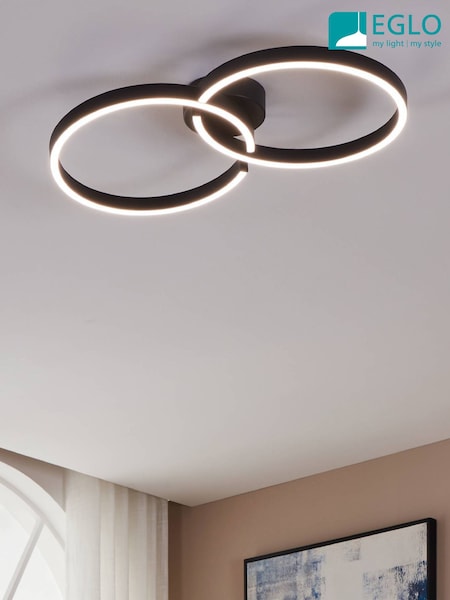 Eglo Amandolo LED Ceiling Light (H25406) | 225 €