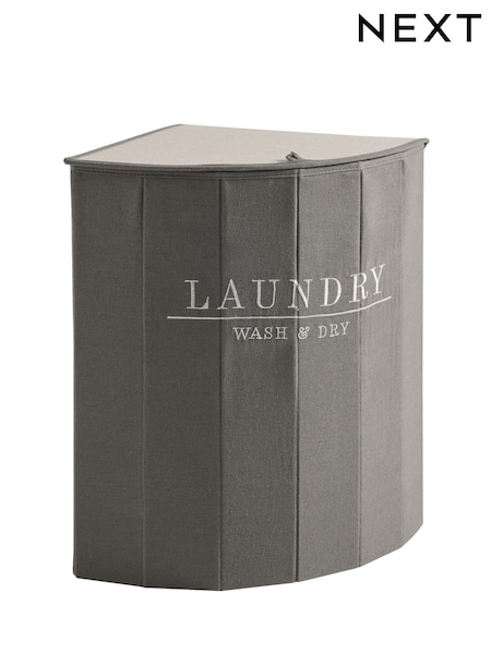 Country Laundry Basket (H25467) | ‏98 ر.ق.