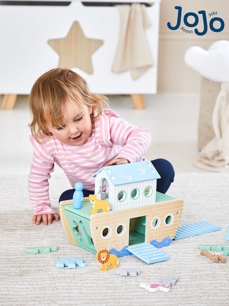 JoJo Maman Bébé Noah's Ark Playset (H25570) | €57.50