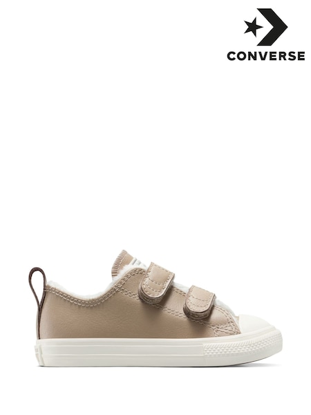 Converse Chuck Taylor Toddler Fleece Lining 2V Trainers (H25743) | 52 €